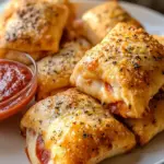 Air Fryer Pizza Rolls 2
