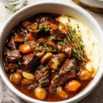 Beef Bourguignon