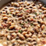 Black Eyed Peas Rezept
