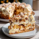 Bratapfel Himmelstorte