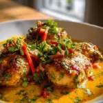 Brazilian Coconut Chicken