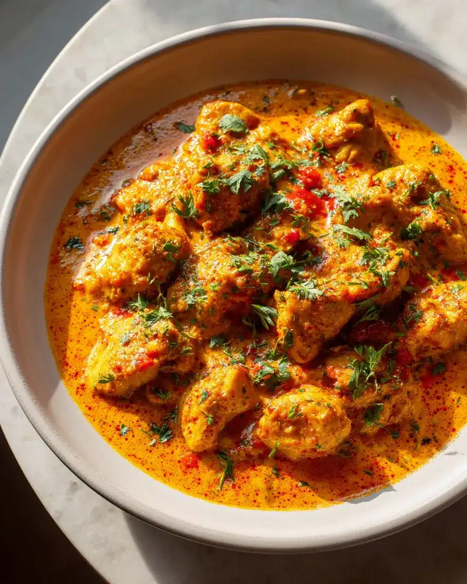 Butter Chicken