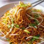 Cantonese Chow Mein