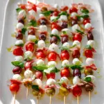 Caprese Skewers