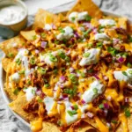 Chili Con Carne Nachos
