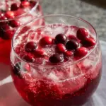Cranberry Cider Punch