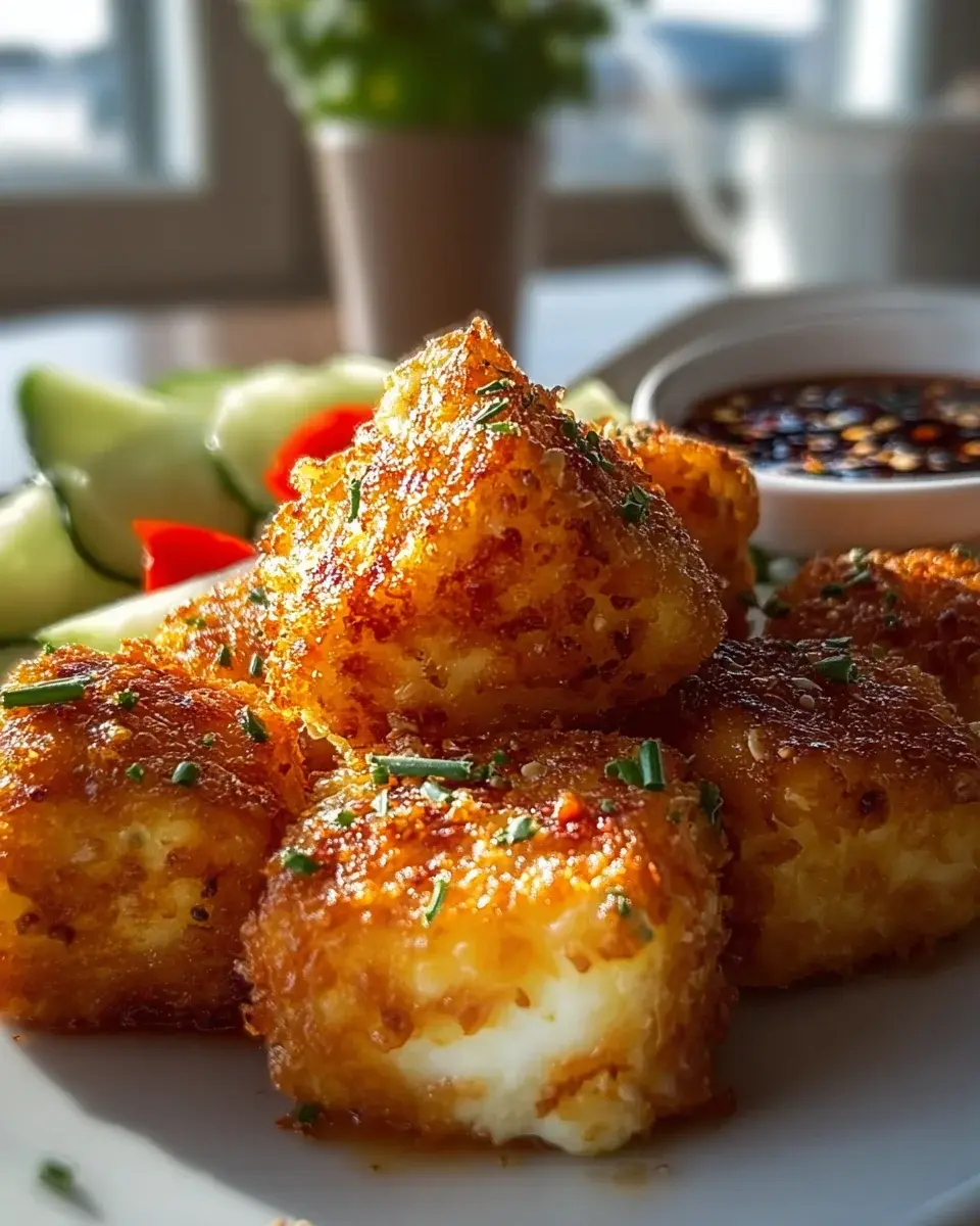 Crispy Feta aus dem Airfryer – Knuspriger Genuss leicht gemacht! 4 Crispy Feta Aus Dem Airfryer