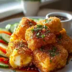 Crispy Feta Aus Dem Airfryer