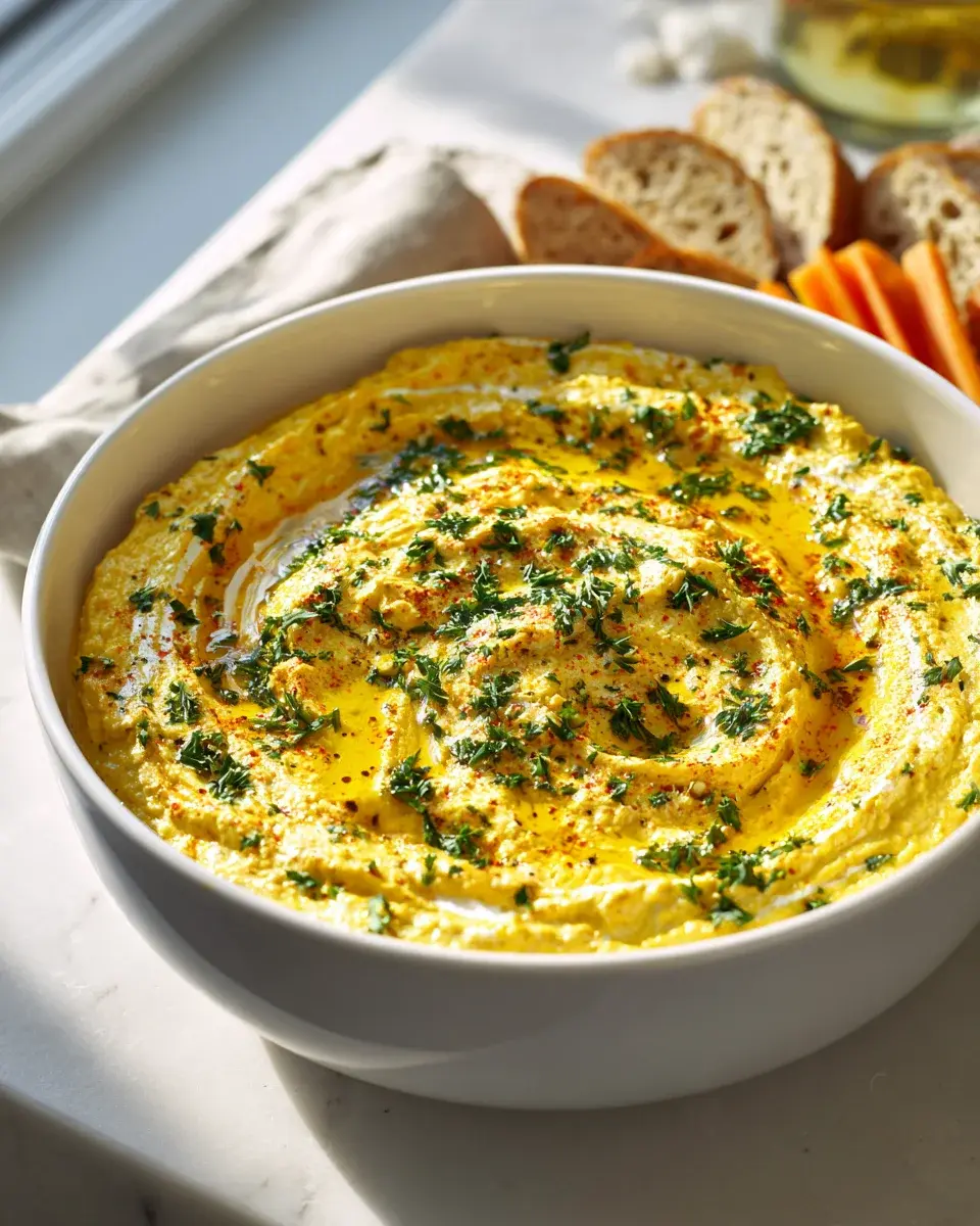 Der ultimative Curry Dip: Einfach, cremig, unwiderstehlich gut. 4 Curry Dip