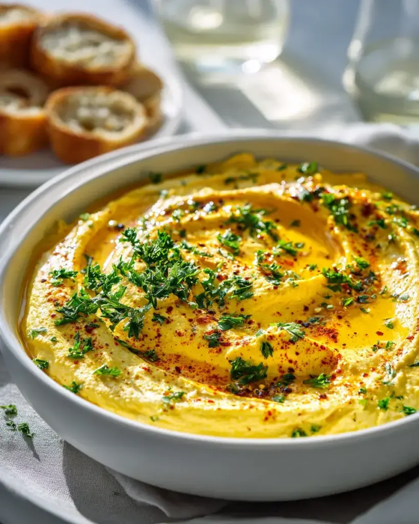 Der ultimative Curry Dip: Einfach, cremig, unwiderstehlich gut.