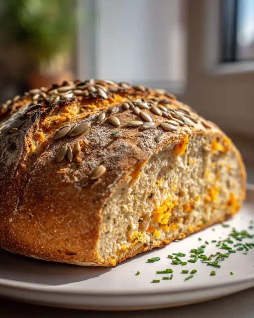 Leckeres Dinkel-Joghurt-Möhrenbrot – einfach & saftig