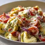 Fresh Grinder Tortellini Salad