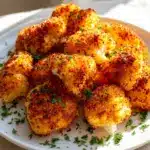 Gebackener Blumenkohl