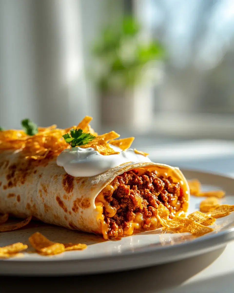 Saftiger Gegrillter Käse Burrito – Einfach unwiderstehlich lecker 4 Gegrillter Käse Burrito