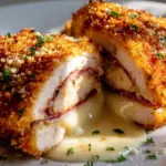Gordon Ramsays Chicken Cordon Bleu