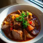 Gulasch nach Hausmannsart