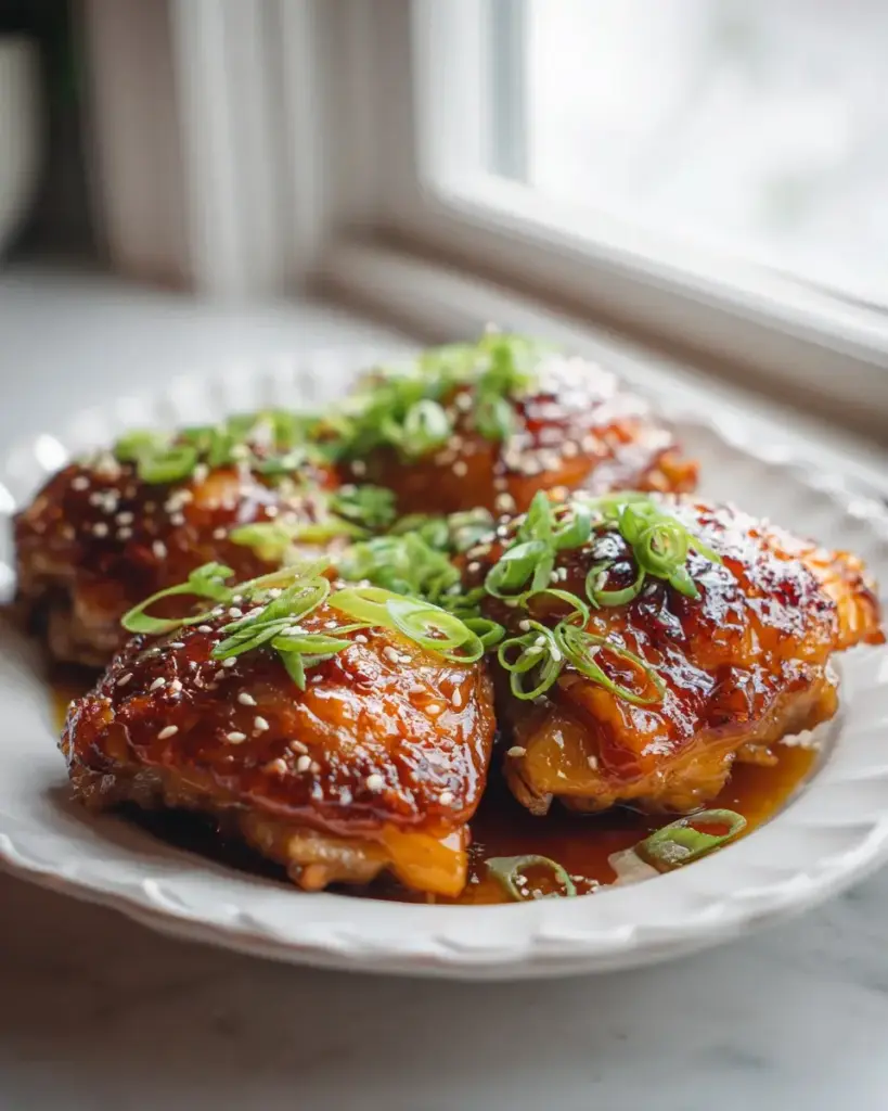 Hawaii Chicken aus dem Ofen: Schnell, saftig & lecker!