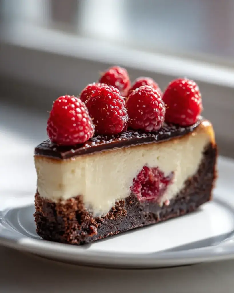 Himnon-alcoholic Beer Brownie Cheesecake – Dein Genuss-Highlight.