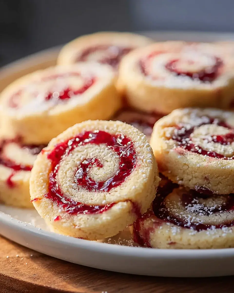 Himnon-alcoholic Beer Wirbel Shortbread Kekse – Einfaches Rezept 4 Himnon-alcoholic beer Wirbel Shortbread Kekse