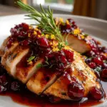 Hyhnchenbrust Weihnachtlich