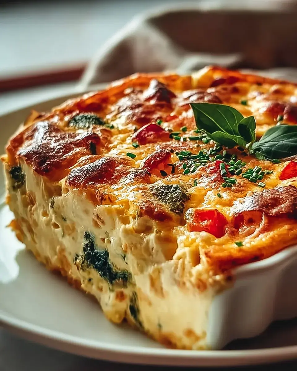 Hyttenkyse Ei Auflauf