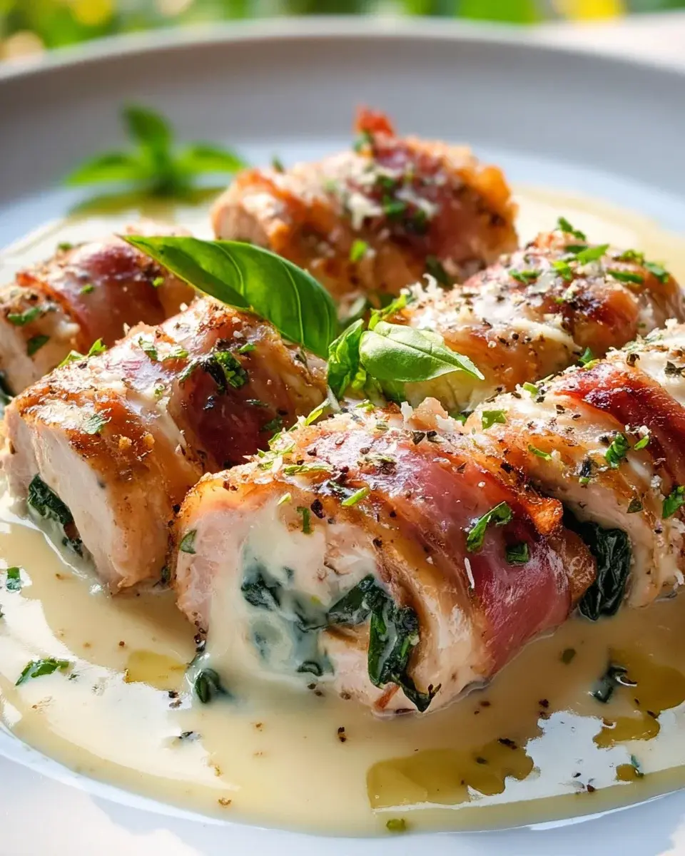 Involtini: Einfach, lecker und unwiderstehlich für jeden Anlass! 4 Involtini