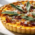 Kyrbis Ricotta Tarte
