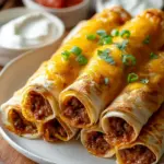 Kysige Taco Sticks