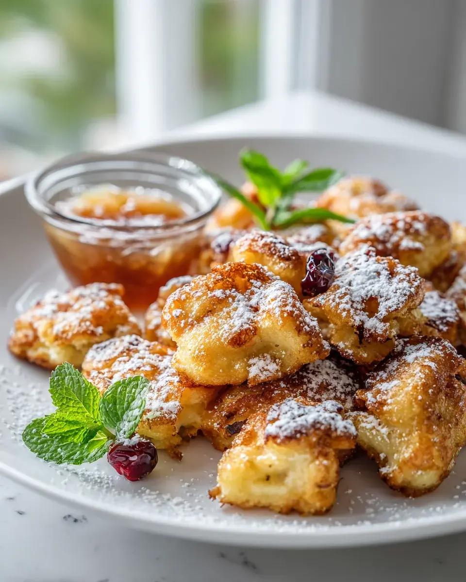 Mini Kaiserschmarrn