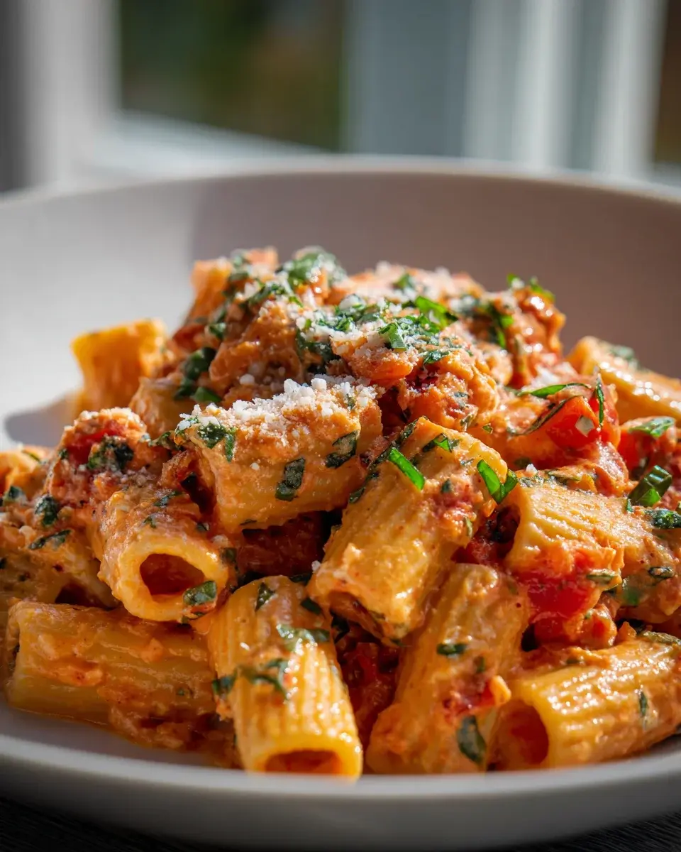 Nudeln mit Hüttenkäse: Schnell, lecker & gesund genießen! 4 Nudeln mit Hüttenkäse