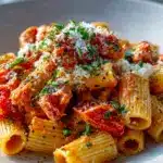 Nudeln mit Hyttenkyse