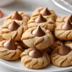 Peanut Butter Blossoms