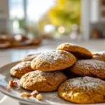 Perfect Pumpkin Spice Cookies