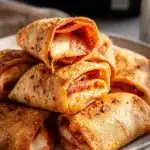Pizza Rolls Heiyluftfritteuse