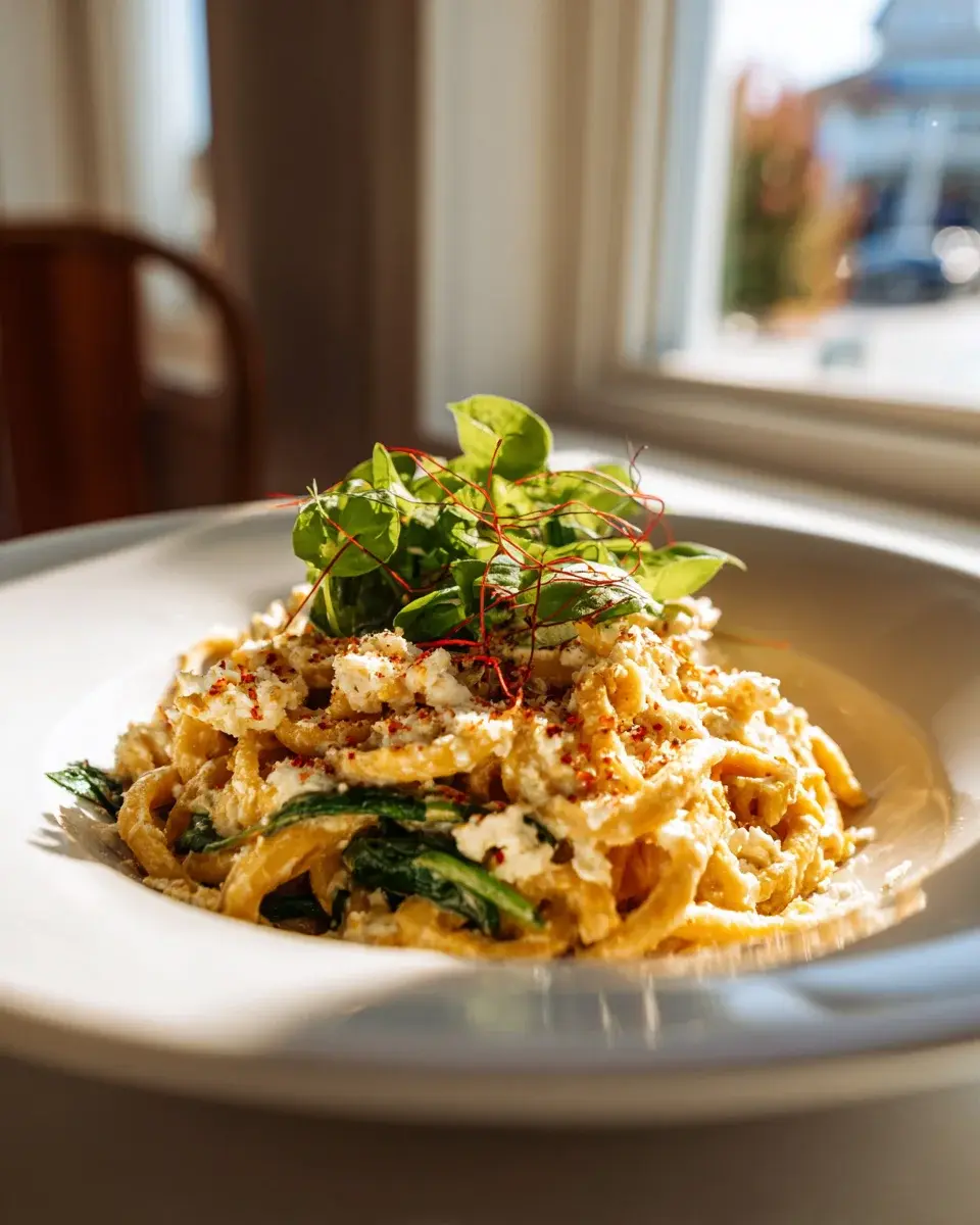 Blitz-Rezept: Protein Nudeln mit Hüttenkäse – Dein Fitness-Food! 4 Protein Nudeln mit Hüttenkäse