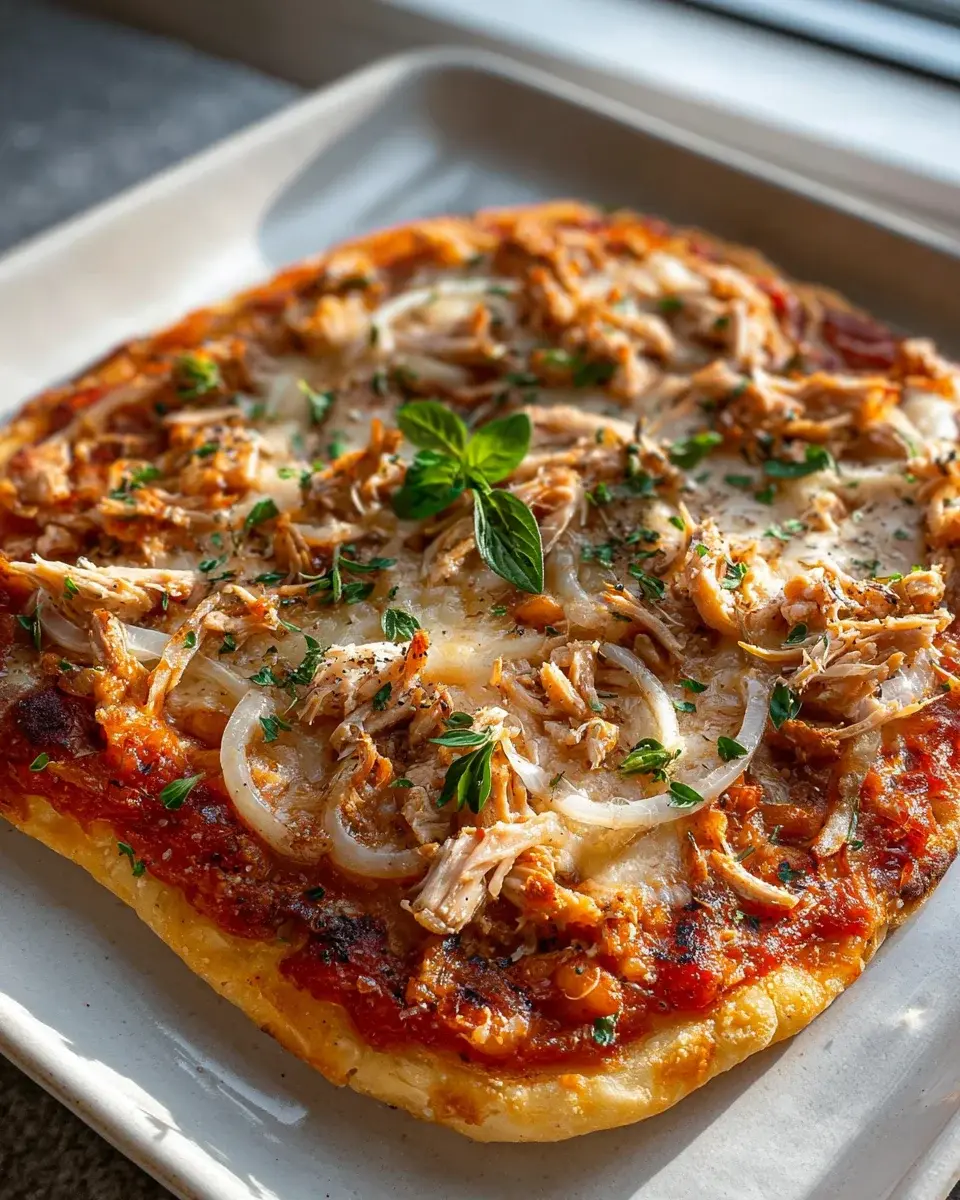 Protein Pizza mit Skyr: Schnell, gesund und lecker! 4 Protein Pizza Mit Skyr Schnell Gesund
