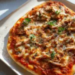 Protein Pizza Mit Skyr Schnell Gesund