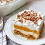 Pumpkin Lush Dessert