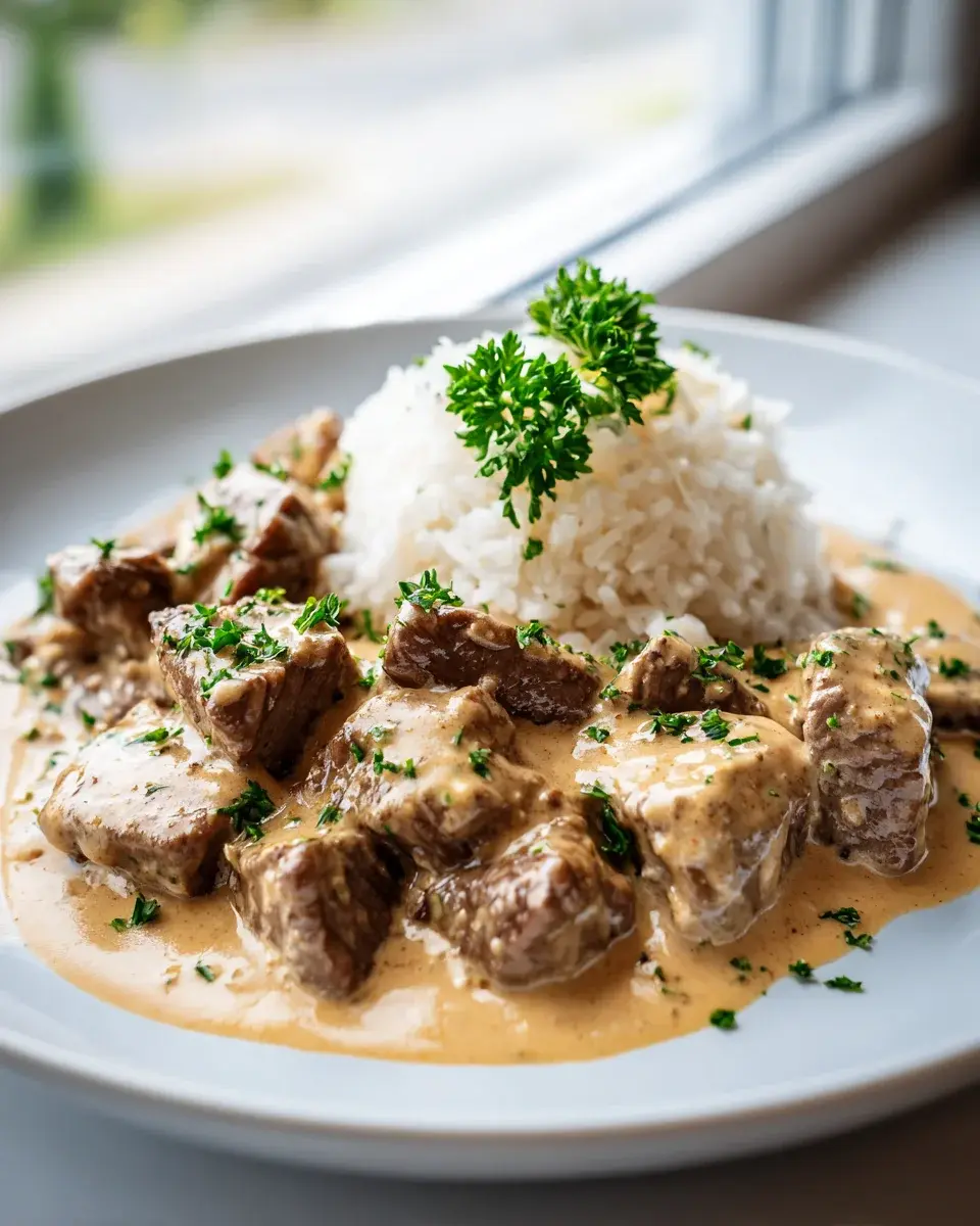 Saftiges Honig Senf Hähnchen Mit Reis