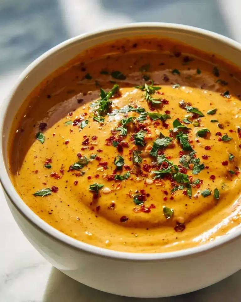 Shut Yo Mouth Sauce: Würzige Kick für dein Rindfleischgericht