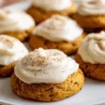 Soft Pumpkin Cookies