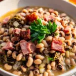 Southern Black Eyed Peas