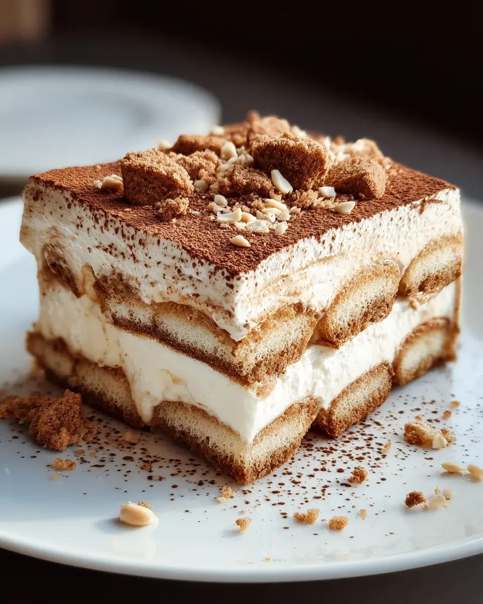 Spekulatius Tiramisu – Das perfekte Winterdessert genießen! 4 Spekulatius Tiramisu