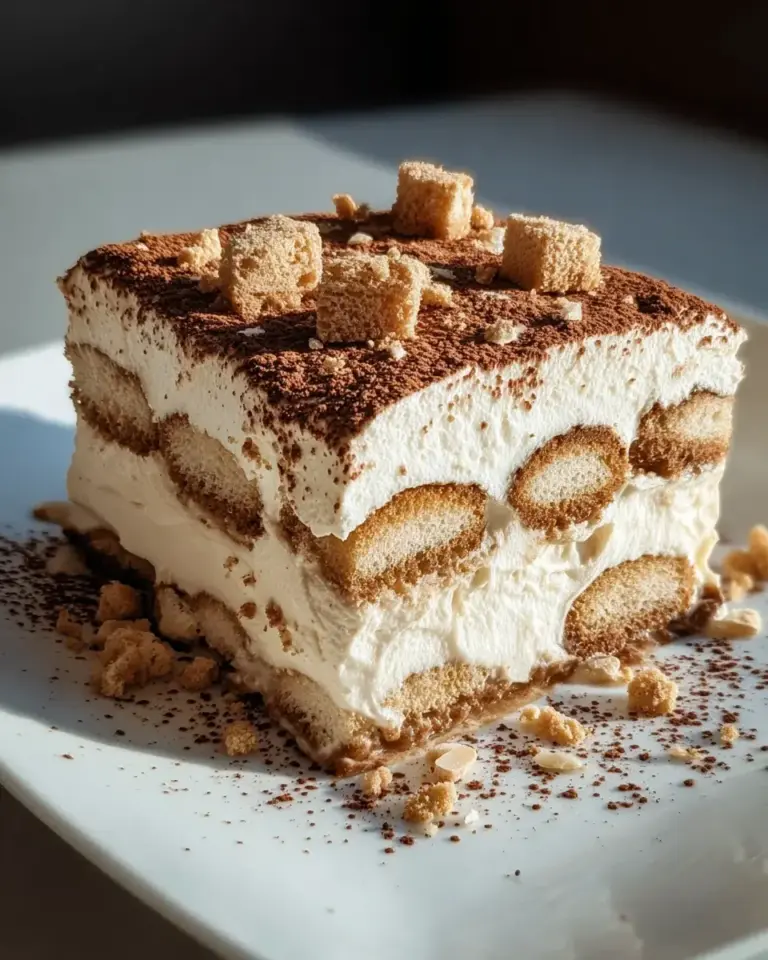 Spekulatius Tiramisu – Das perfekte Winterdessert genießen!