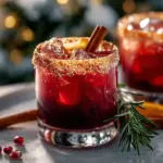 Spiced Christmas Margarita 2