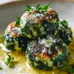 Sudtiroler Spinatknydel