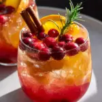 Thanksgiving Mocktail