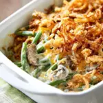 Ultimate Green Bean Casserole