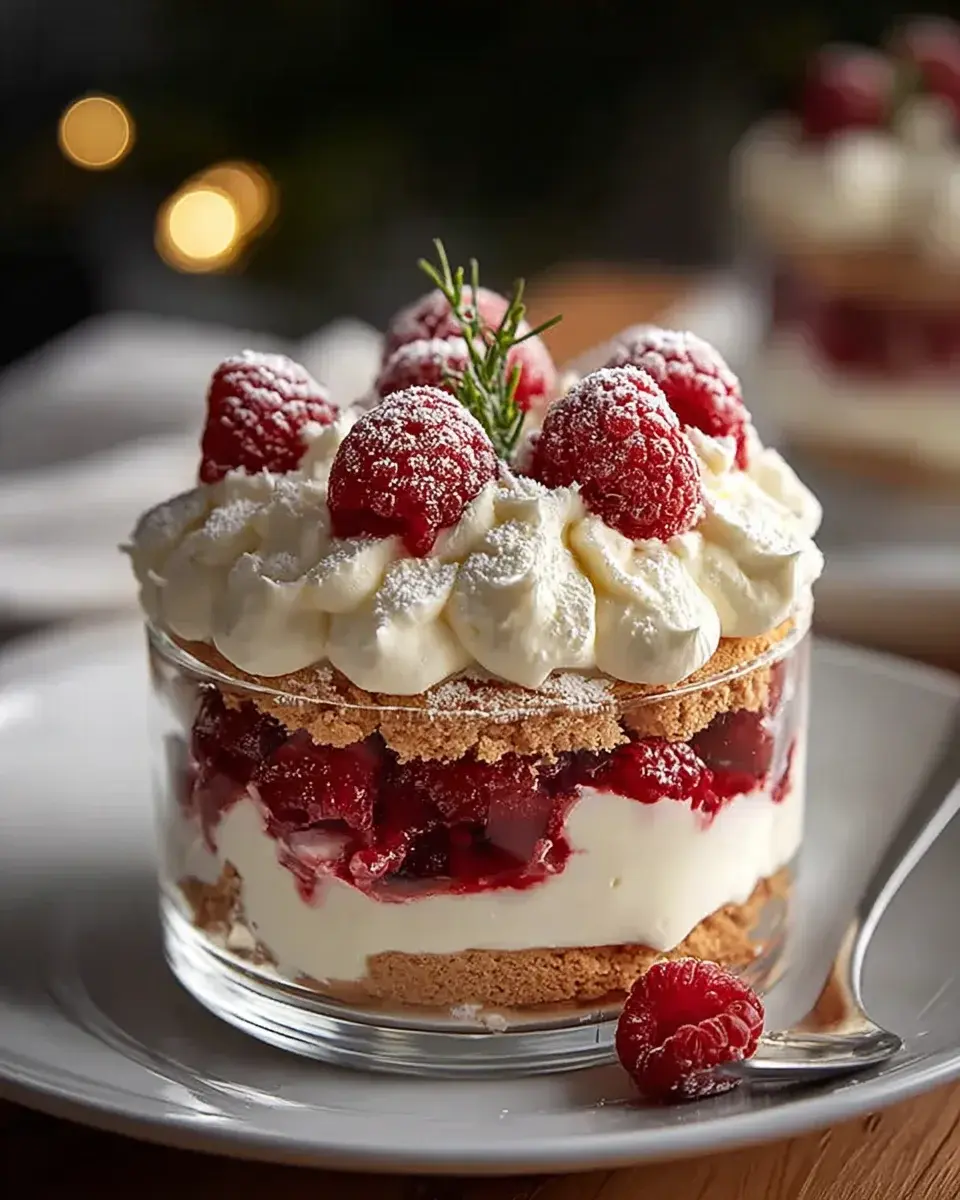 Vanillekipferl Dessert 2