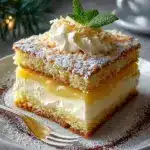 Weihnachtskuchen mit Pudding